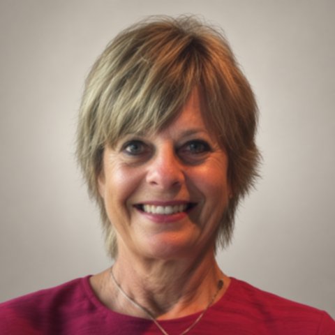Portrait von Annemarie Zingg-Kambly