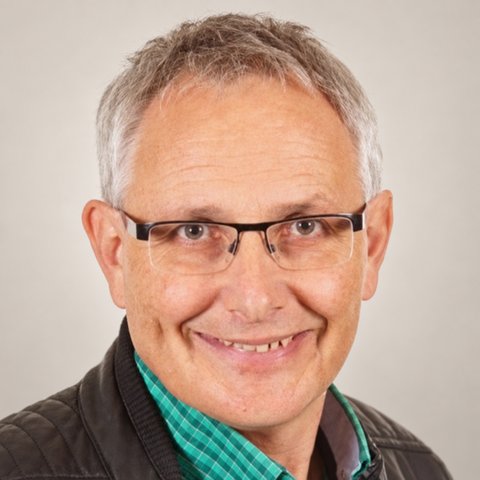 Portrait von Daniel Zwiker